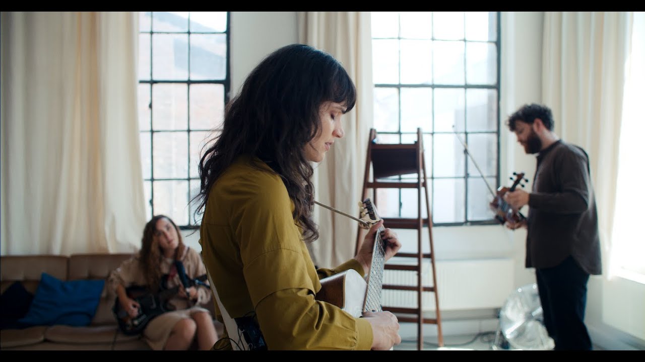 Watch Donata - Avalon (Live Session Video) on YouTube Watch Donata - Avalon (Live Session Video) on YouTube