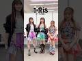 i☆Risコーラス部にWelcome to あざとさワールドを歌っていただきました。あれ?1人退部してしまったようですね?#i_Ris#i_ris14周年横アリまで 78日
