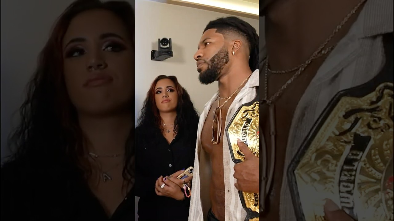 Cobertura y resultados: WWE NXT 16 de septiembre de 2025 - Homecoming