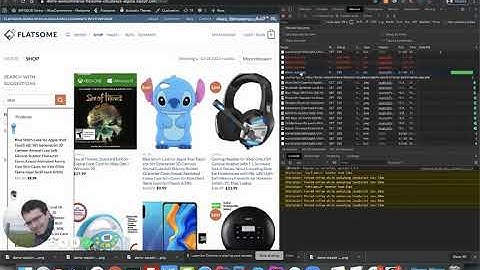 demo wpsolr cloudways flatsome woocommerce Algolia search
