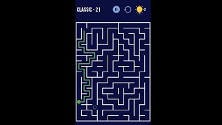 Maze puzzle | Maze Game | Gameplay | Mazes & More | Best Maze Game | Puzzle |