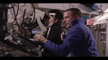 4K Camera | Captures Riveting Footages | #Unique Fluid Behavior in Space Laboratory