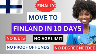 How to Relocate With Your Family to Finland in Just 10 Days