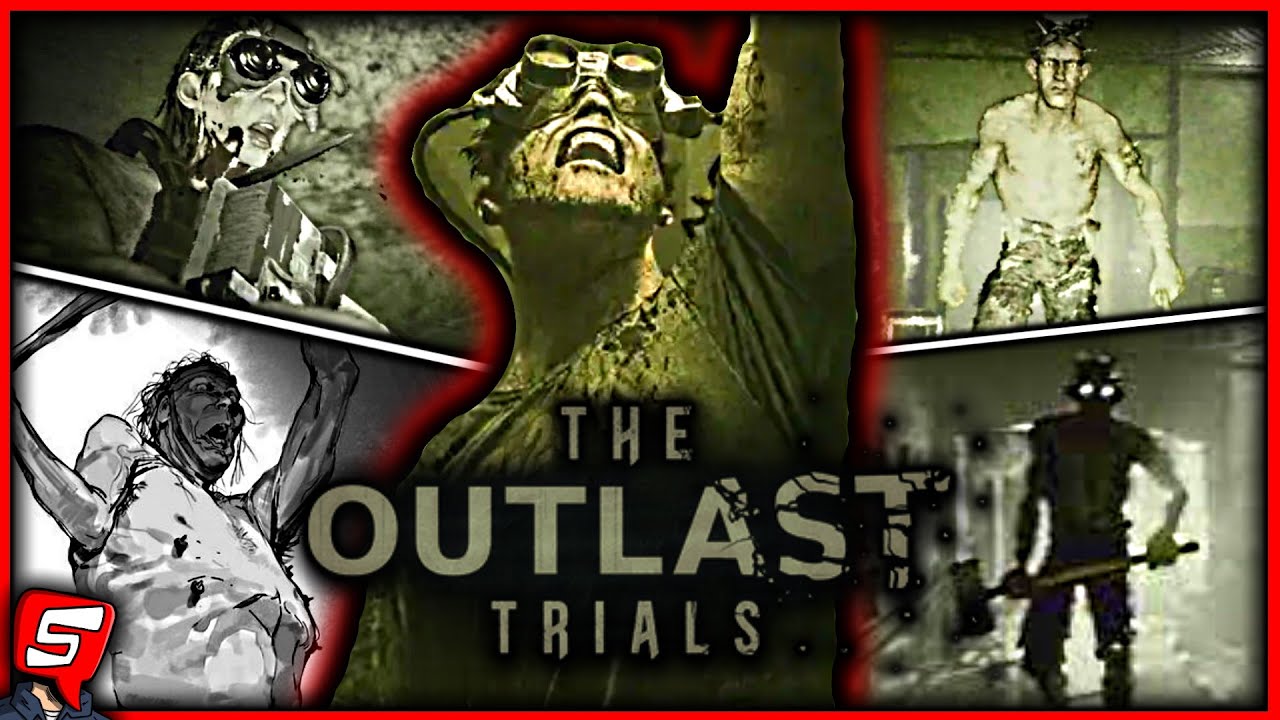 The Outlast Trials All New Gameplay, Teasers, Updates & Release Date ( Outlast 3 Release Date Update) 