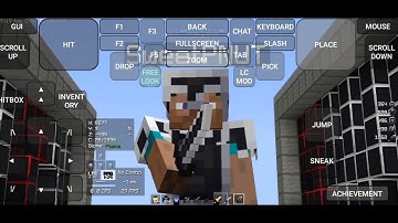 Minecraft Java Pojav Launcher Quick Gameplay with Lunar Client