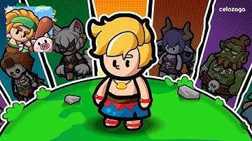 Stoneage Tame - Gameplay Walkthrough (Android, iOS)