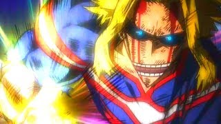 Boku no Hero Academia 「AMV」- All Might Vs All For One [Full Fight HD]