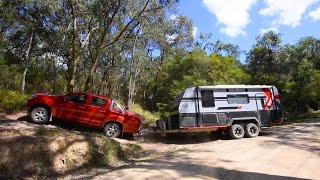 Jayco Adventurer off-road caravan review