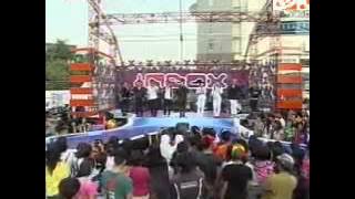 XO-IX - Cintakan membawamu kembali at Inbox 15052012