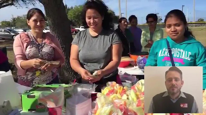 Dr. Javier Rosado talks about Ciclovia Immokalee