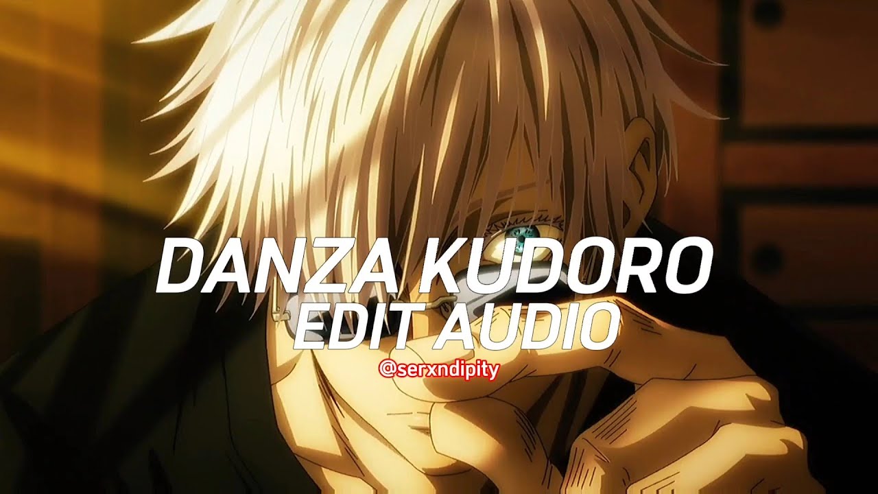 Danza Kuduro (Don Omar) | edit audio