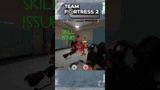 Survive THIS, Vaccinator Prick! #teamfortress2 #fps #pvp #pc #tf2sniper #tf2pyro #tf2 #tf2memes