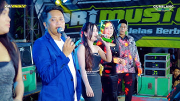 PRI MUSIC - BUKIT BERBUNGA - ALL ARTIST - WEDDING ADEN & DAVA - PEKALONGAN BATEALIT JEPARA
