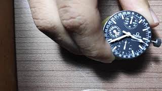 Download Lagu Disassemble Omega Speedmaster part1 MP3