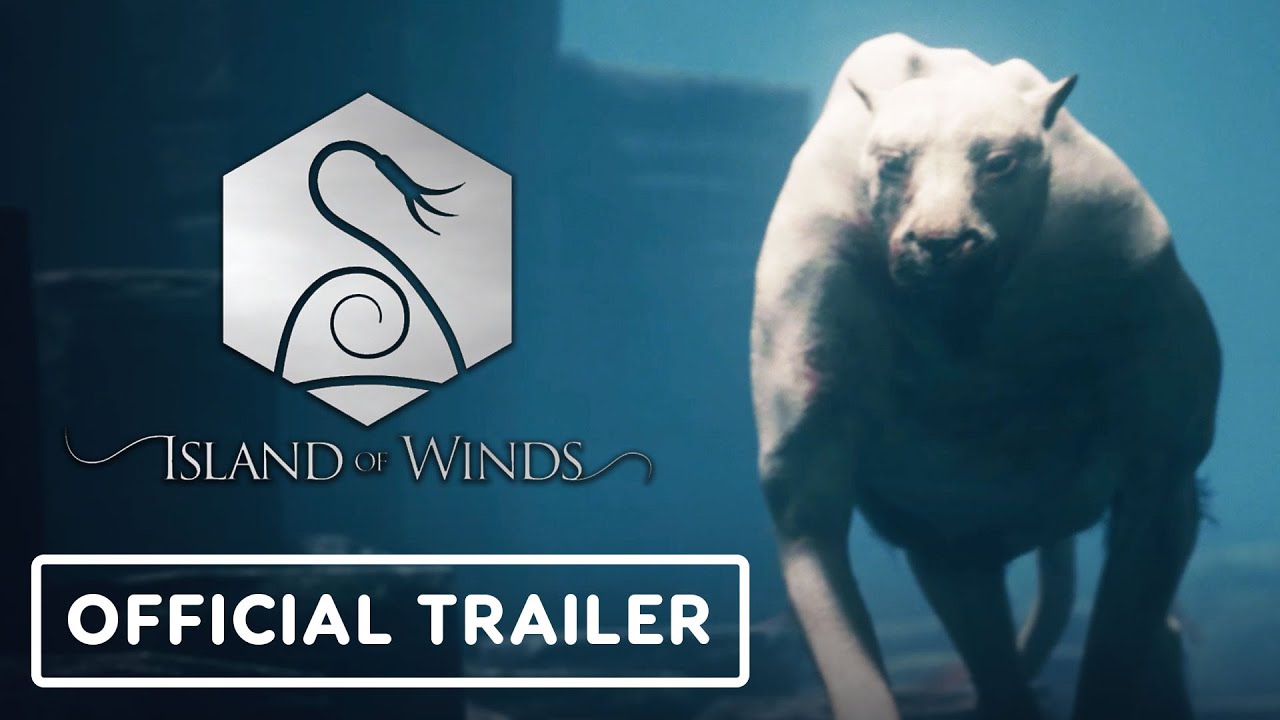 Island of Winds trailer thumbnail