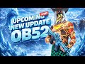 🔴 LIVE Custom Room | Rank Pushing with OB52 💥🐉