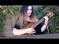 Ukulele Flamenco / Malaguena