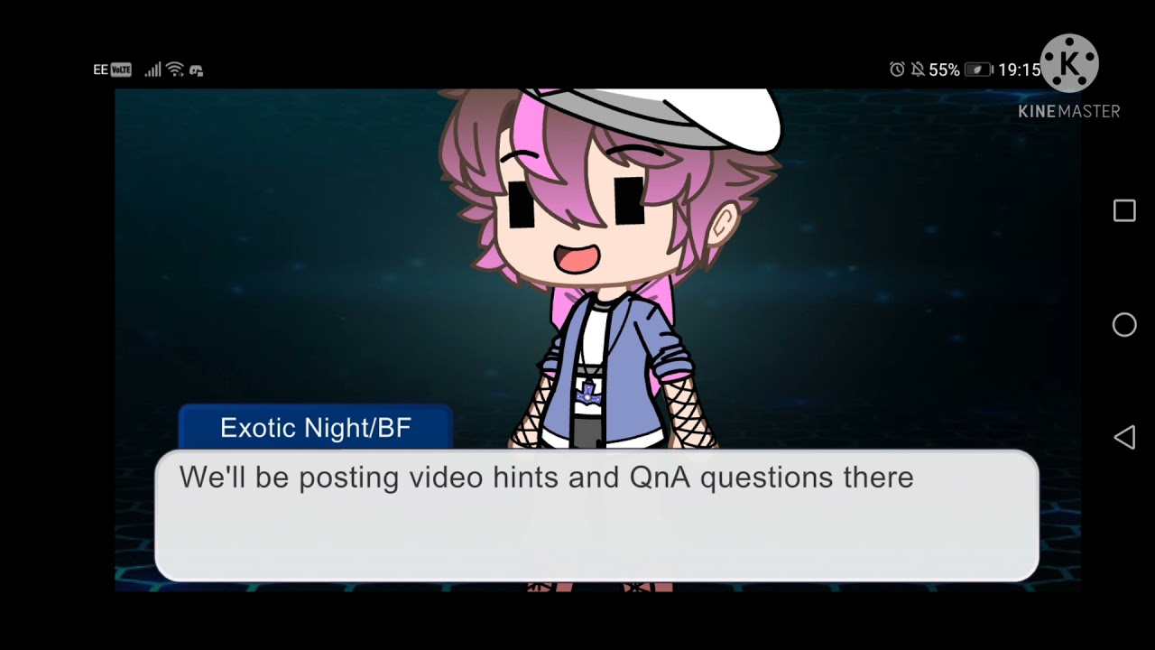 Extra news I didn't put in the last video (+discord link) https://discord.gg/vwR6SDcg9P