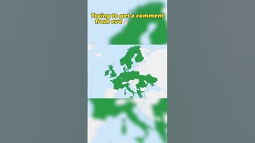 Trying to get a comment from every European country 🇪🇺 (Day 2)