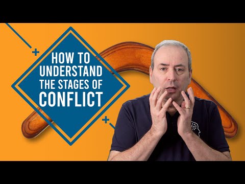 Video: Conflict Stages