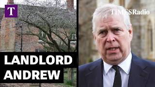 Andrew Mountbatten-Windsor Charged Staff Rent To Live At Royal Lodge