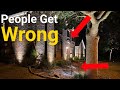 Landscape lighting - what most people get WRONG about landscape lighting