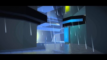 Unity Animated Camera Test 1