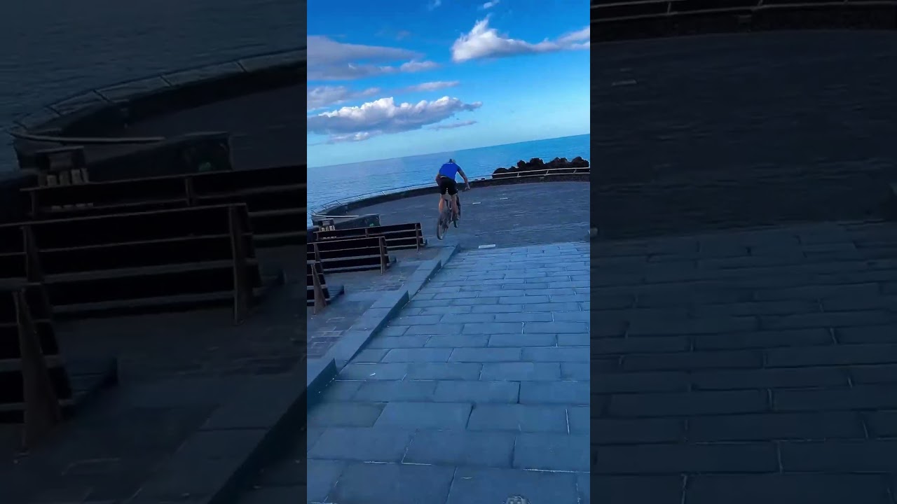 PASEO EN BICI POR LA PALMA