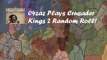 Crusader Kings 2 Random Roll Part 2: A 33% increase!