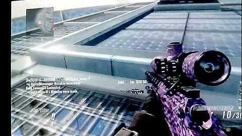 Bo2 mod menu trolling hehe