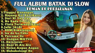 Full Album Dj Batak  Slow Teman Di Perjalanan Terbaru 2023 Gabriel Studio  OFFICIAL VIDEO MUSIK