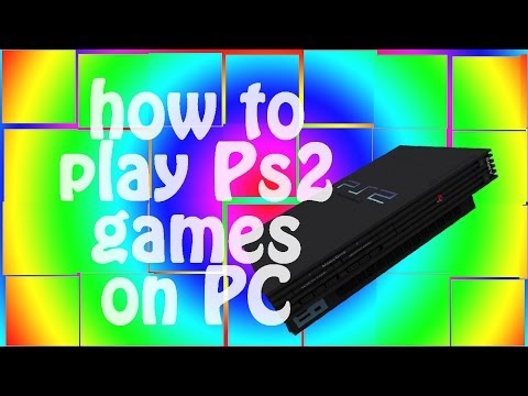 [EASIEST METHOD] How to play PS2 games on PC with PCSX2
