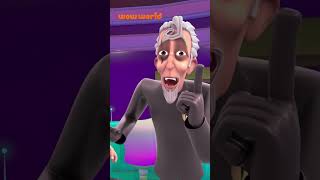 Imposter Baban 10 | Vir The Robot Boy | Fancy Dress Competition | English YT Shorts #S04E03