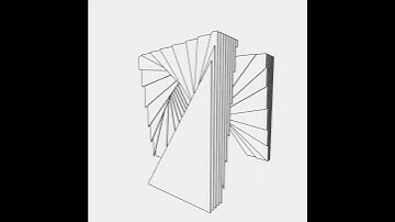 Transforming rectangle. Draw by openFrameworks