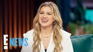 Kelly Clarkson Addresses Those Ozempic Rumors Amid Weight Loss Journey E News