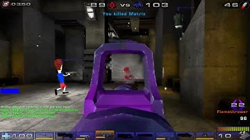 unreal anthology unreal tournament 2004 tdm ballistic weapons definitive edition 2.7.1 part 41