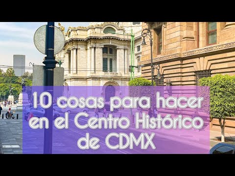 Video: Las mejores cosas para hacer en México