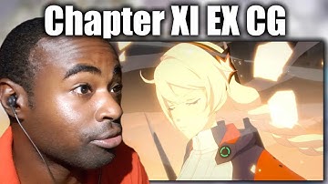 Honkai Impact 3rd Chapter XI EX CG (Amazing Grace) REACTION