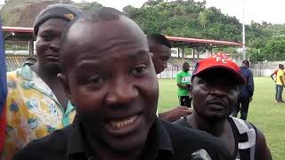 Coach Mbarga Anicet Foe  par Vincennt Kamto.avi