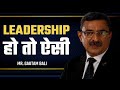 Leadership     mr gautam bali  vestige  team sonu sharma