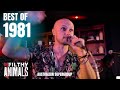 Best Of 1981 - Rock mix by The Filthy Animals