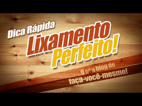 Vídeo: Lixar Madeira: Como Lixar Paredes De Madeira? Como Desbastar As Pontas Com Uma Esmerilhadeira E Alisar Com As Próprias Mãos? Qual é A Melhor Maneira De Moer Para Pintar?