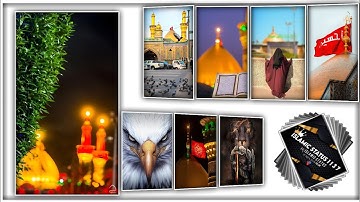 Mera Badshah Hussain Hai Status New Muharram  Status  Imam Hussain WhatsApp status Haq Husain