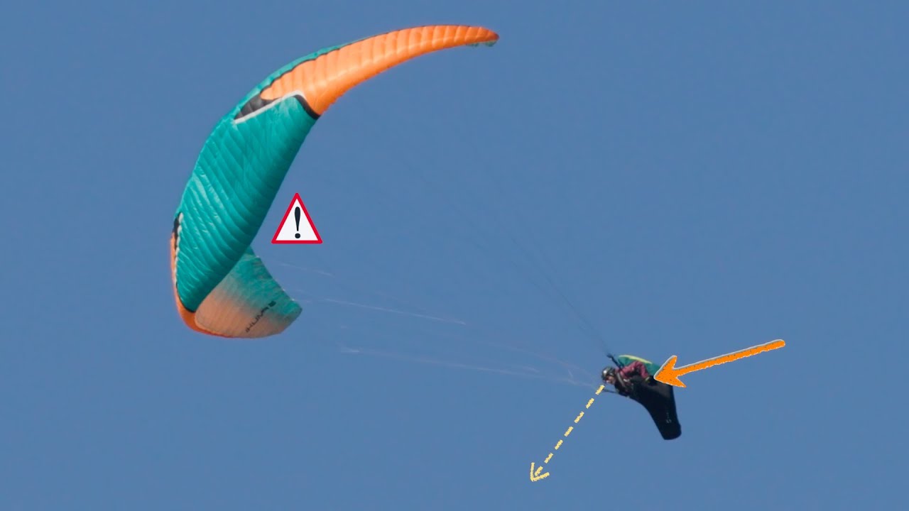 Décrochage dynamique sur tempo trop timide