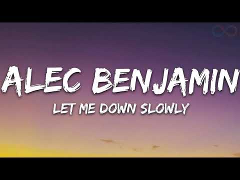 [10 HOUR] Alec Benjamin - Let Me Down Slowly (Perfect Loop transition)