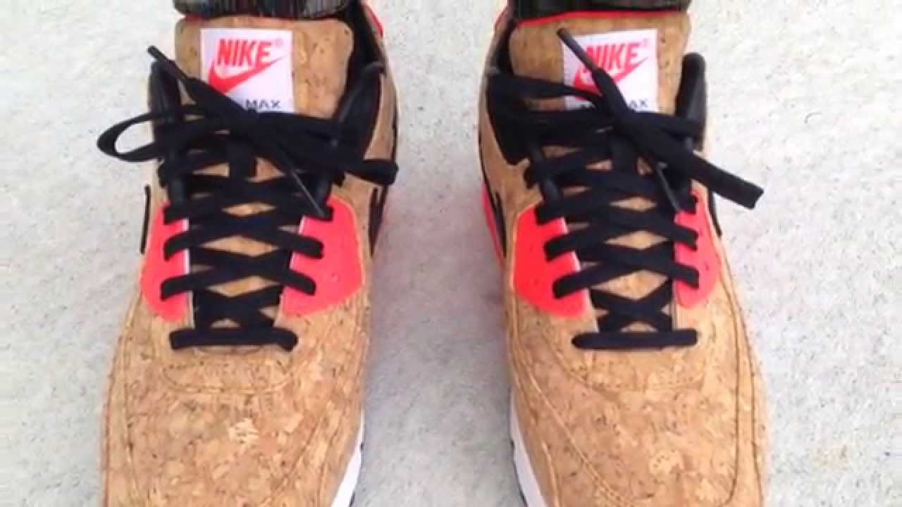 Nike Air Max 90 Anniversary Air Max 90 Corks YouTube