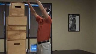 Reaching Activities Work Height Overhead