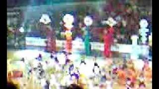 NCAA LETRAN(OPENING 2008)