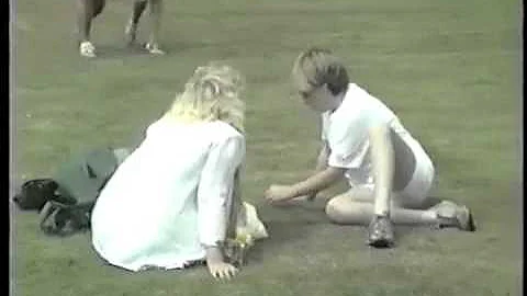 Keswick School Sports Day Early 80s 1 of 3