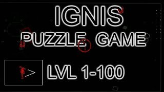 IGNIS - AMAZING PUZZLE GAME!!!!! sollutions lvl 1-100 screenshot 5